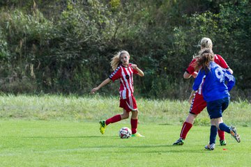 Bild 67 - B-Juniorinnen TuS Tensfeld - VfL Oldesloe 2 : Ergebnis: 2:5